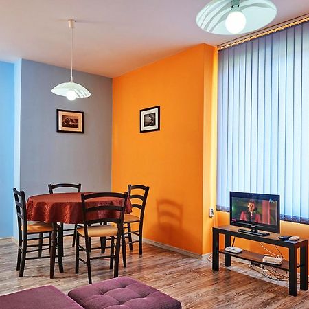 Apartments Dimitrovi Поморие Экстерьер фото