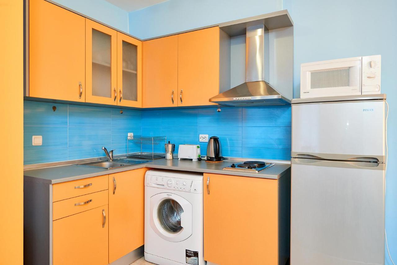 Apartments Dimitrovi Поморие Экстерьер фото