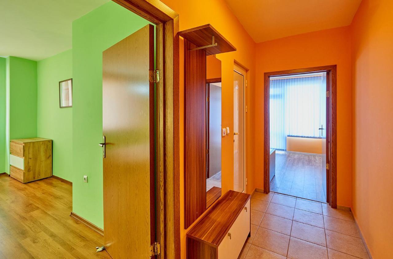 Apartments Dimitrovi Поморие Экстерьер фото