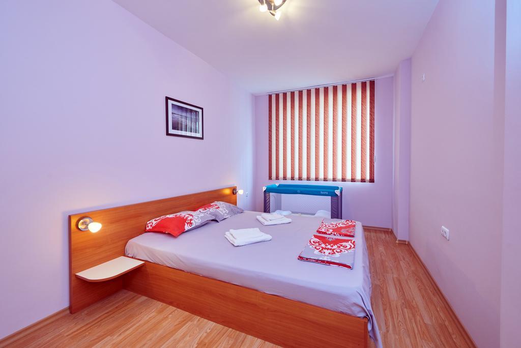 Apartments Dimitrovi Поморие Экстерьер фото