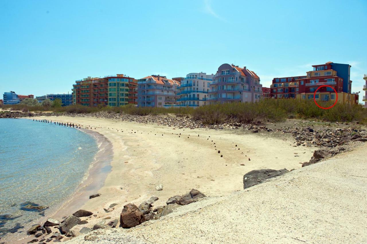 Apartments Dimitrovi Поморие Экстерьер фото